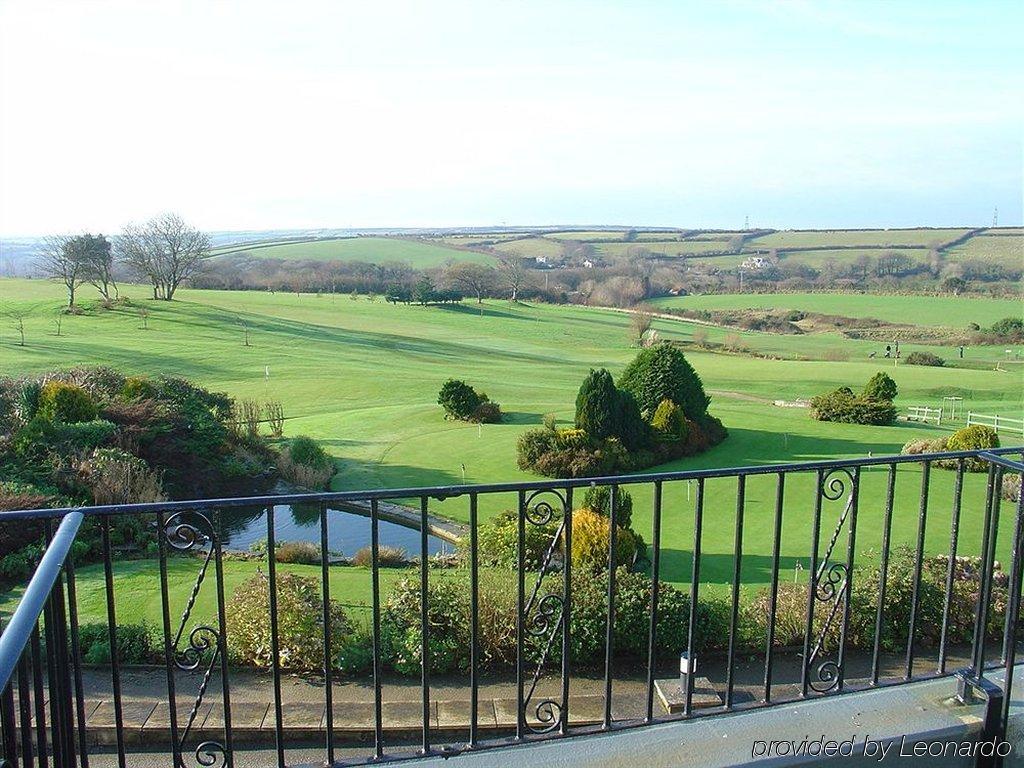 Country house Bowood Park Camelford